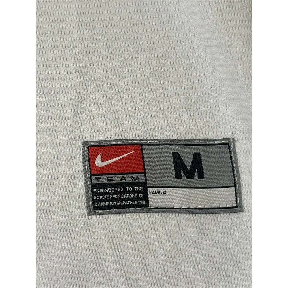 Nike Texas Longhorns Baseball Jersey “#1 Romero” Sz M - Picture 4 of 8